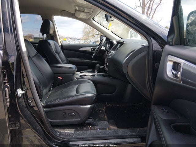 Nissan Pathfinder Sl 4wd