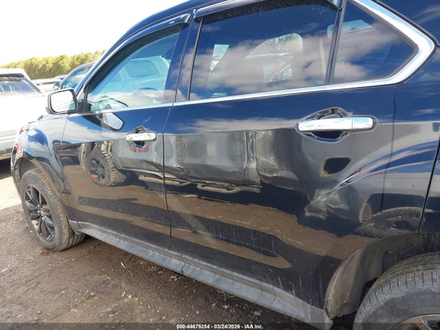 Chevrolet Equinox Ltz