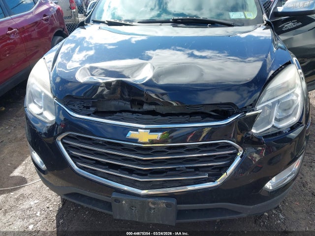 Chevrolet Equinox Ltz