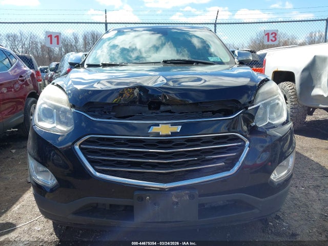 Chevrolet Equinox Ltz