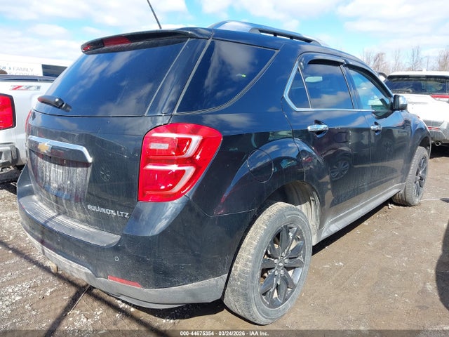 Chevrolet Equinox Ltz
