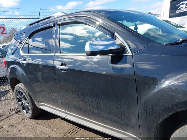 Chevrolet Equinox Ltz