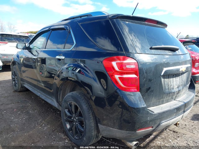 Chevrolet Equinox Ltz