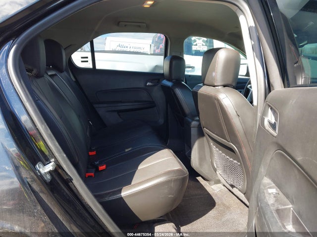 Chevrolet Equinox Ltz