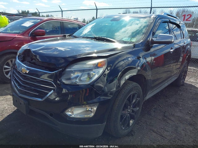 Chevrolet Equinox Ltz