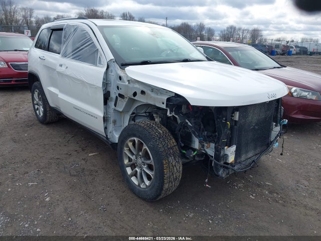 Salvage Jeep Grand Cherokee Image