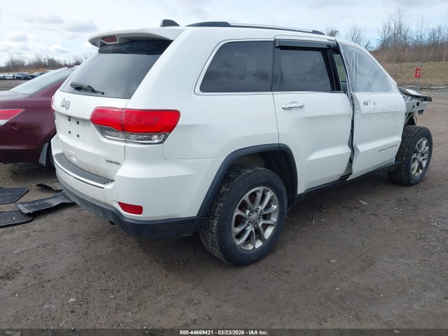 Jeep Grand Cherokee Limited