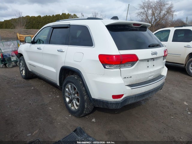 Jeep Grand Cherokee Limited