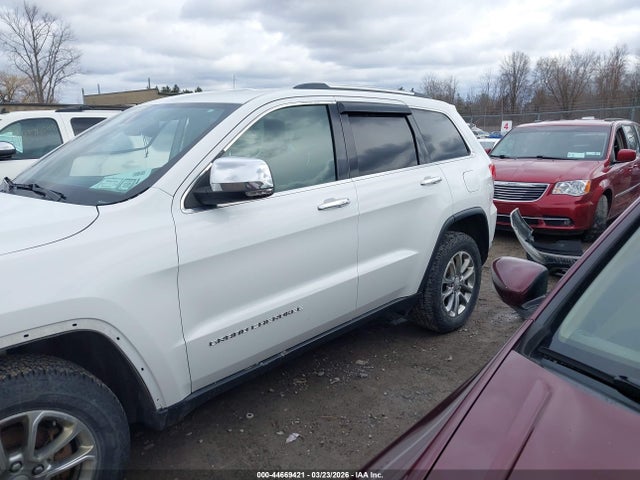 Jeep Grand Cherokee Limited