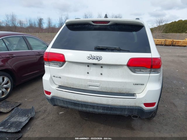 Jeep Grand Cherokee Limited