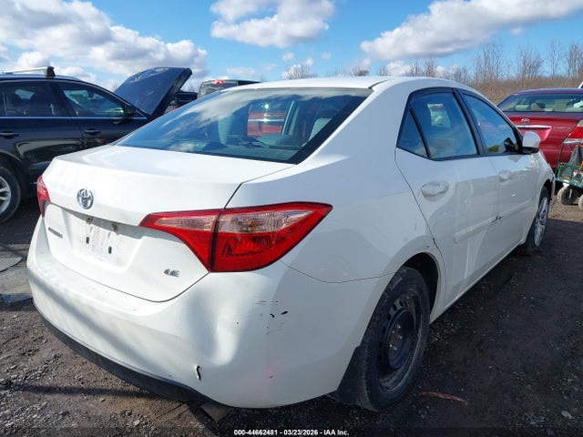 Toyota Corolla Le