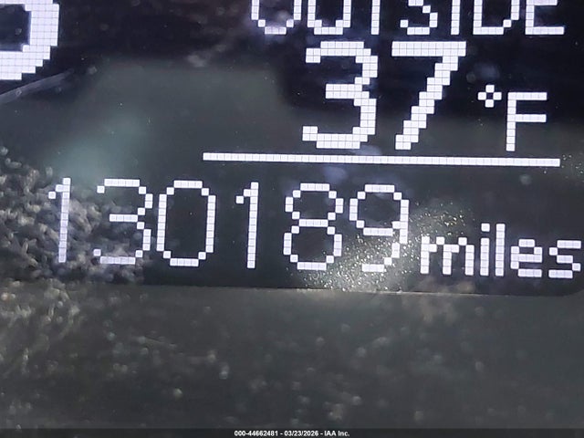 Toyota Corolla Le