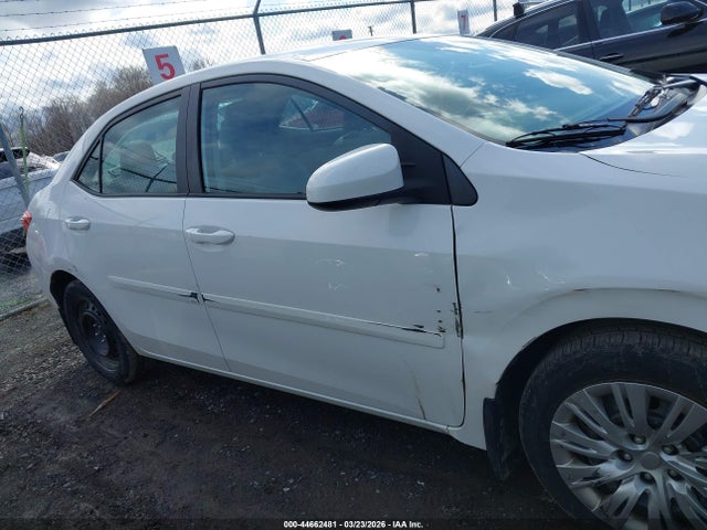 Toyota Corolla Le