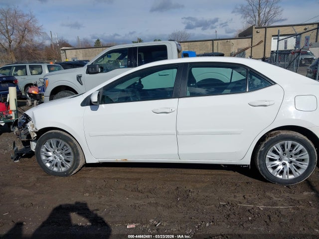 Toyota Corolla Le