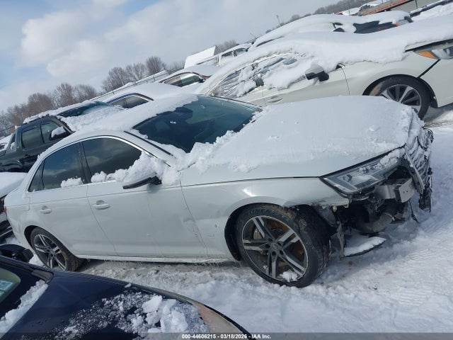 Audi A4 2.0t Premium