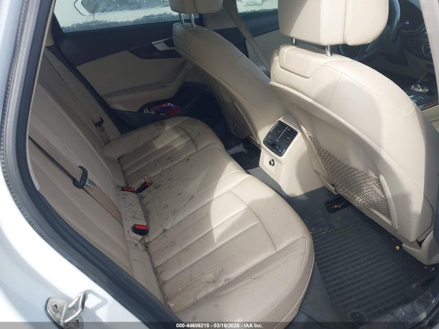 Audi A4 2.0t Premium