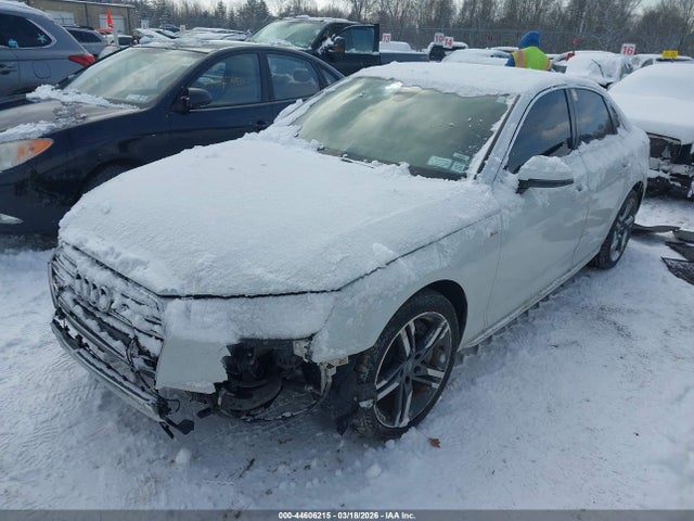 Audi A4 2.0t Premium