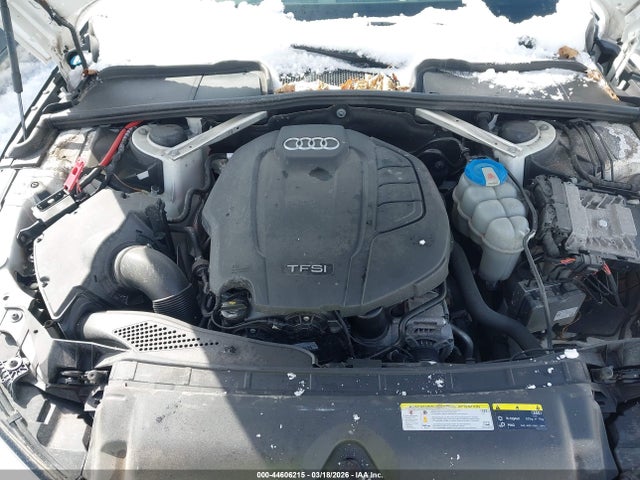 Audi A4 2.0t Premium