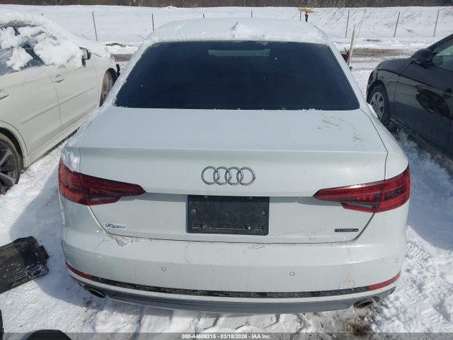 Audi A4 2.0t Premium