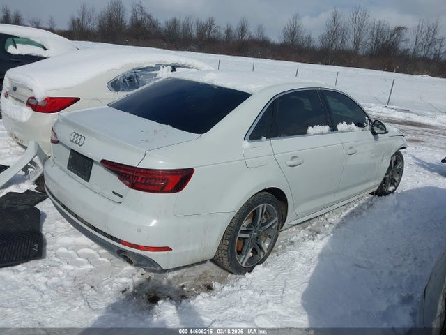 Audi A4 2.0t Premium