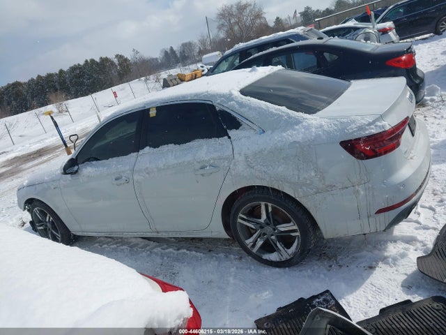 Audi A4 2.0t Premium
