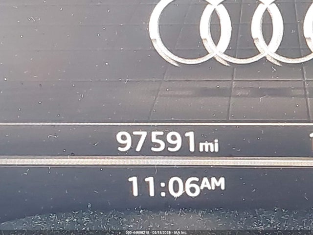 Audi A4 2.0t Premium