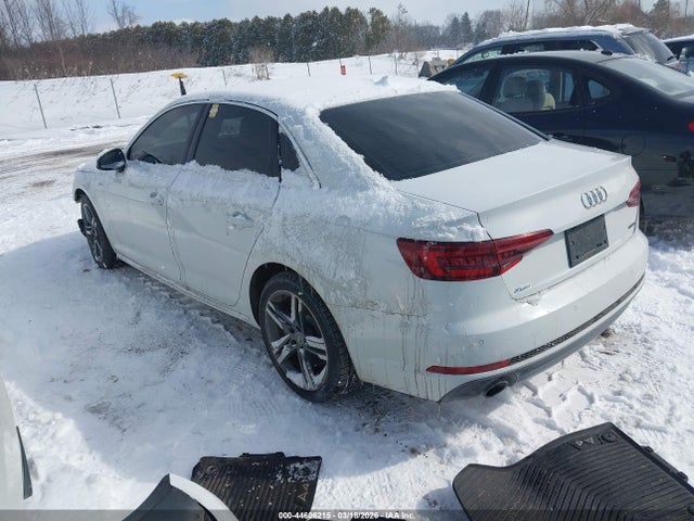 Audi A4 2.0t Premium