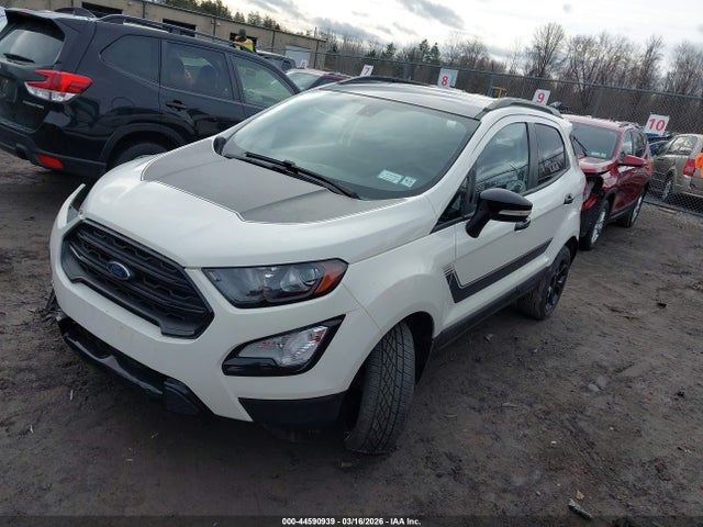 Ford EcoSport Ses