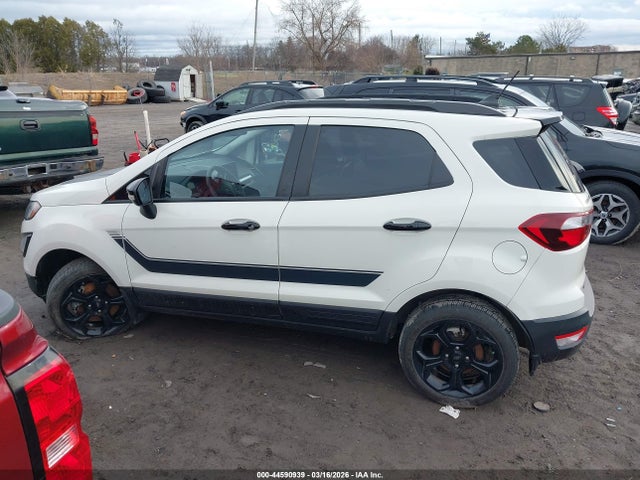 Ford EcoSport Ses