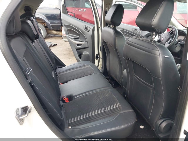 Ford EcoSport Ses