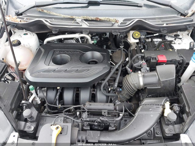 Ford EcoSport Ses