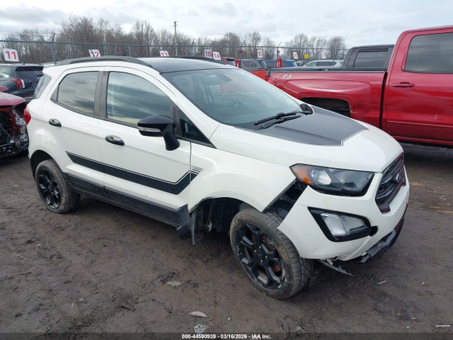 2022 Ford EcoSport