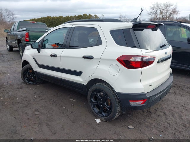 Ford EcoSport Ses