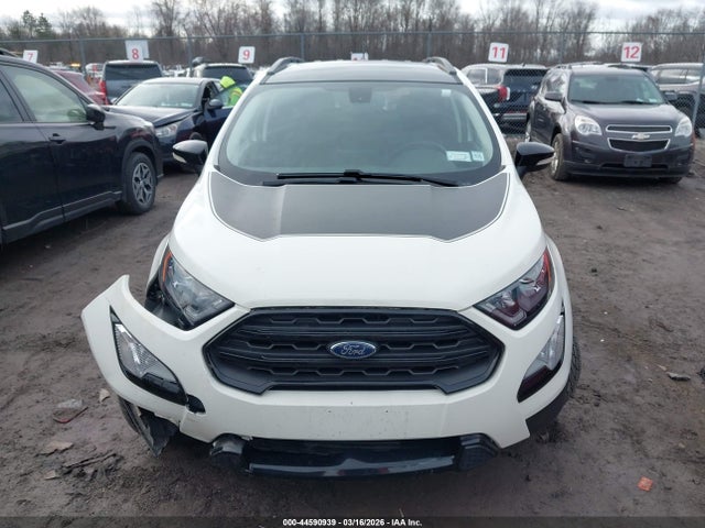 Ford EcoSport Ses