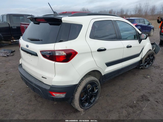 Ford EcoSport Ses