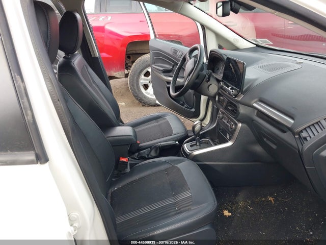 Ford EcoSport Ses