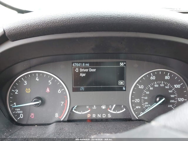 Ford EcoSport Ses