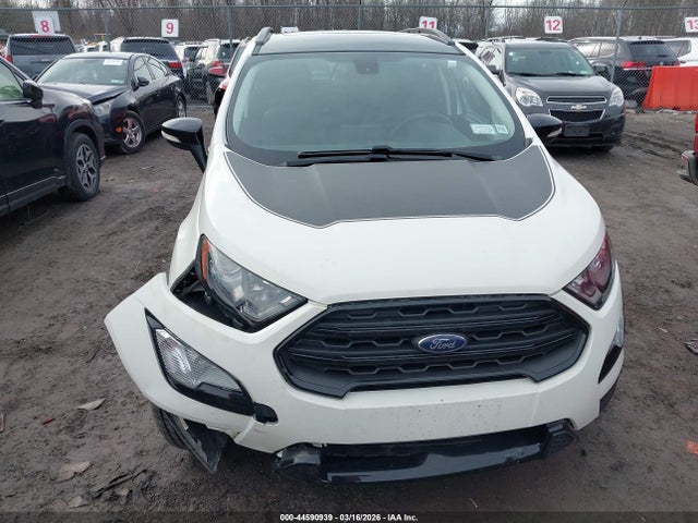 Ford EcoSport Ses
