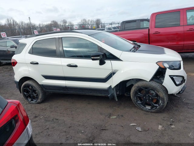Ford EcoSport Ses