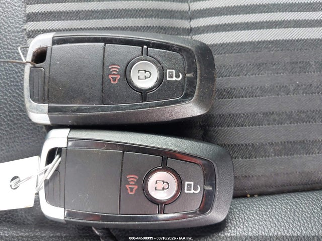 Ford EcoSport Ses