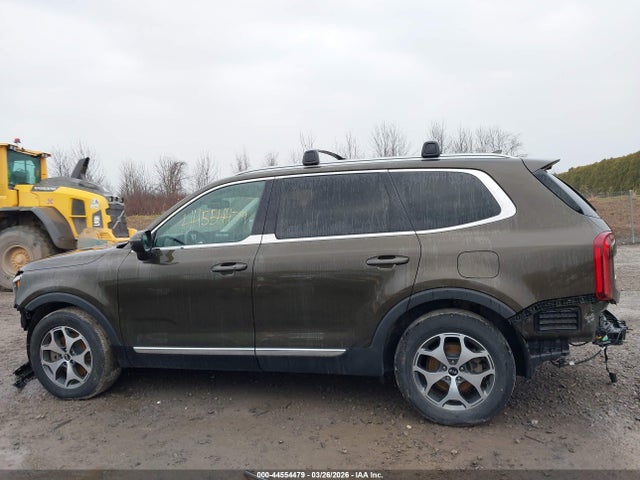 Kia Telluride Ex