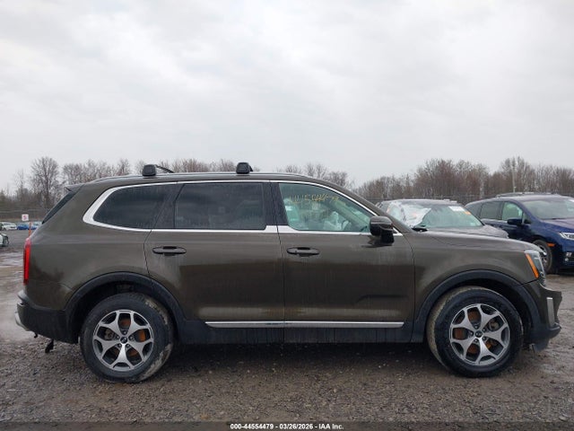 Kia Telluride Ex