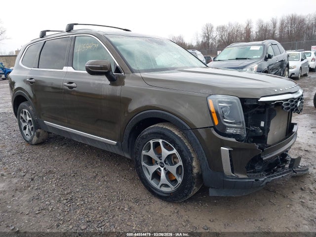 Salvage Kia Telluride Image