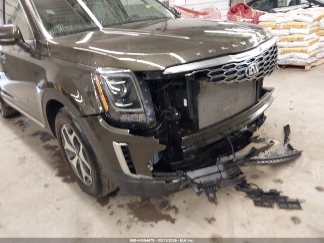 Kia Telluride Ex