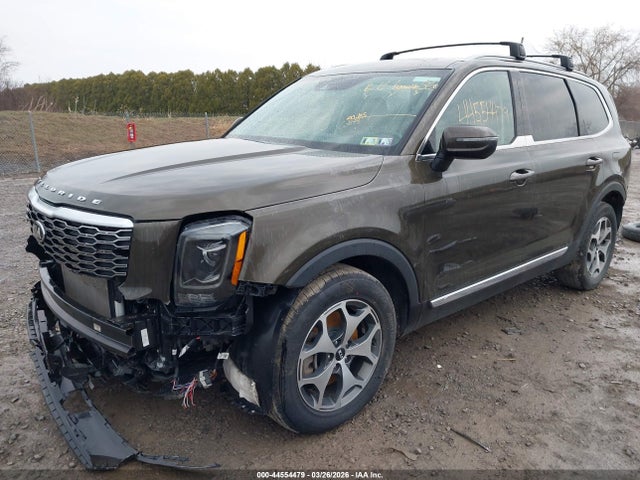 Kia Telluride Ex