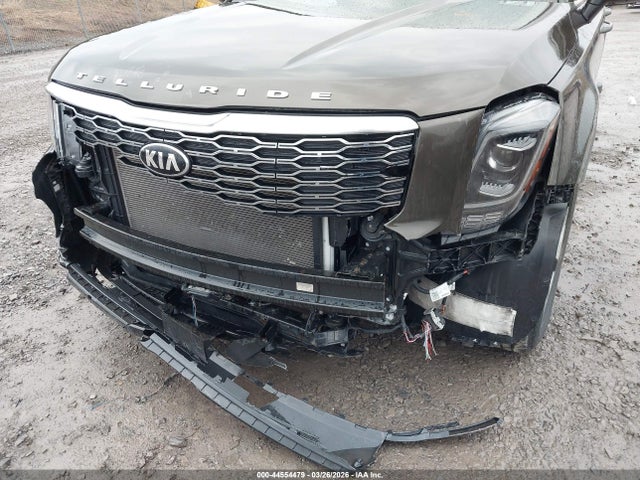 Kia Telluride Ex