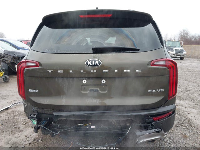 Kia Telluride Ex