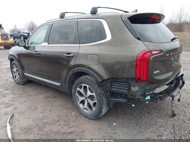 Kia Telluride Ex