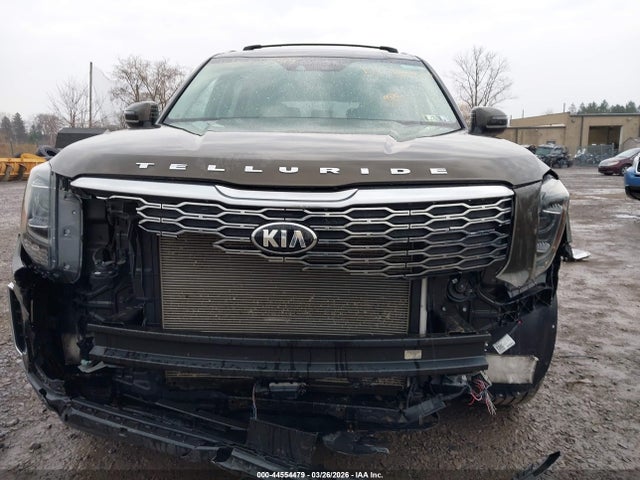 Kia Telluride Ex