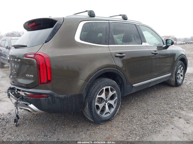 Kia Telluride Ex